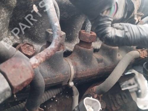 Used Injection rail Injection rail 35225095 35225095