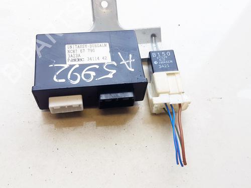 Used Electronic module Electronic module MAZDA MX-5 II (NB) 1.6 16V (NB6C) (110 hp) 33061983 33061983