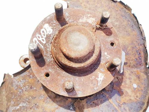 Left rear steering knuckle MAZDA 6 Hatchback (GG) 2.0 DI (GG14) | BP35043363M27 - Image 2