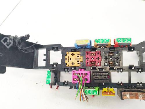 Fuse box AUDI A6 C5 (4B2, 4B4) 2.5 TDI | BP32577445E1