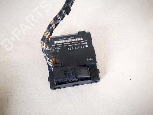 Used Electronic module Electronic module OPEL VECTRA C (Z02) 2.2 DTI 16V (F69) (125 hp) 35252740 35252740