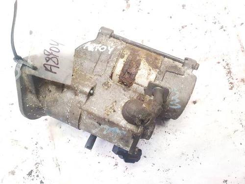 Used Starter Starter TOYOTA AVENSIS VERSO (_M2_) 2.0 D (CLM20_, CLM20R) (116 hp) 35330303 35330303