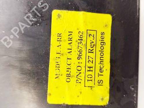 Electronic module CHEVROLET CAPTIVA (C100, C140) 2.0 D 4WD | BP34839163M83 - Image 2