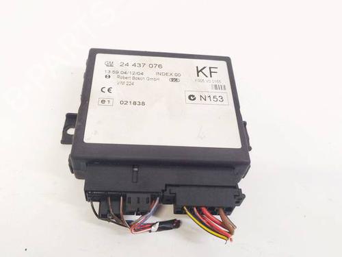 Used Electronic module Electronic module OPEL ZAFIRA A MPV (T98) 2.2 DTI 16V (F75) (125 hp) 35177923 35177923