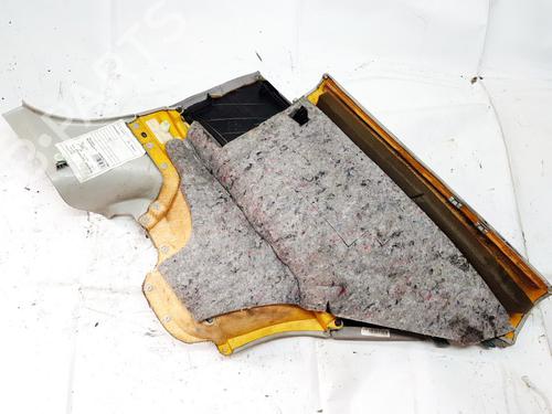 Rear left panel MERCEDES-BENZ C-CLASS (W203) C 180 Kompressor (203.046) | BP35627966C60 - Image 2