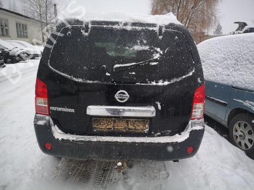 Electronic module NISSAN PATHFINDER III (R51) 2.5 dCi | BP32908209M83  - Image 7