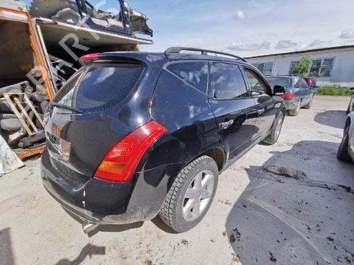 Rear left panel NISSAN MURANO I (Z50) 3.5 4x4 | BP35037251C60 - Image 16