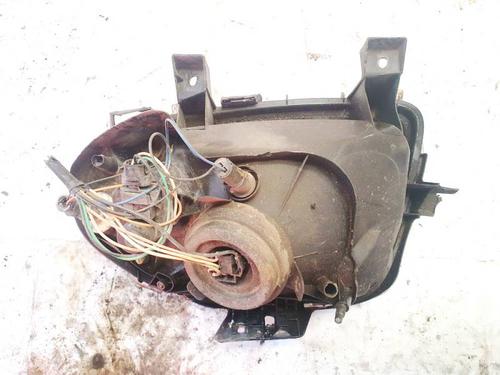 Right headlight RENAULT CLIO II Hatchback Van (SB0/1/2_) 1.2 (SB0A, SB0F, SB10) | BP35389164C29 - Image 3