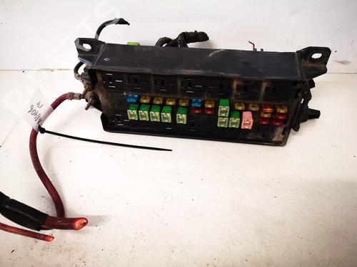 Used Fuse box Fuse box CHRYSLER VOYAGER / GRAND VOYAGER III (GS_, NS_) 2.5 TD (116 hp) 33082710 33082710