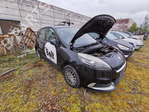 Brugte RENAULT SCÉNIC III (JZ0/1_) 1.5 dCi (110 hp) 4442581
