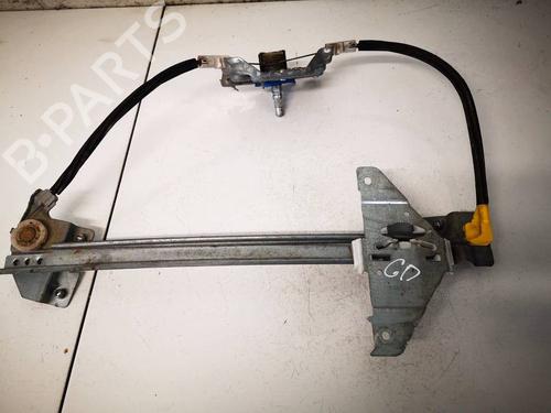 Used Rear right window mechanism Rear right window mechanism 34744276 34744276