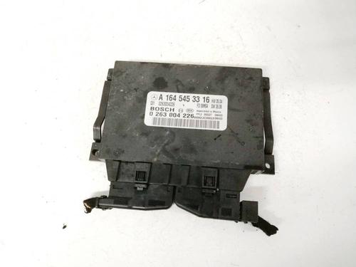 Used Electronic module Electronic module 35053843 35053843