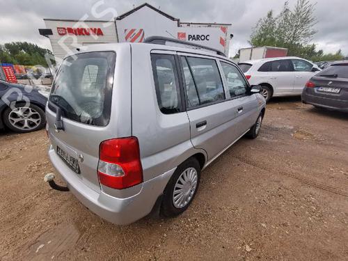 Fuse box MAZDA DEMIO (DW) 1.3 16V (DW3W, DW19) | BP32532819E1  - Image 8