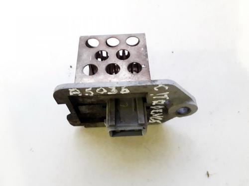 Heater resistor CITROËN C5 I (DC_) 2.0 HDi (DCRHZB, DCRHZE) | BP35873498M108 - Image 2