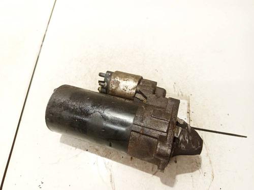 Used Starter Starter 34896682 34896682