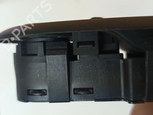 Switch PEUGEOT 407 (6D_) 2.7 HDi (6DUHZJ, 6DUHZF) | BP38798121I30 - Image 5
