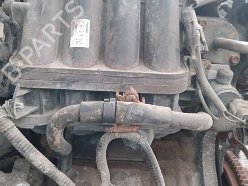 Intake manifold MAZDA 3 (BK) 1.6 (BK14) | BP35273368M70 - Image 3