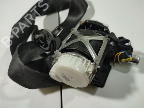 Front right seatbelt CITROËN C5 III (RD_) 2.0 HDi (RDRHD8, RDRHDJ, RDRHR8, RDRHRJ) | BP34935608I25 - Image 3
