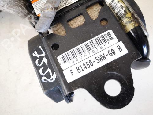 Front right seatbelt HONDA CR-V III (RE_) 2.2 i-CTDi 4WD (RE6) | BP35425664I25 - Image 2