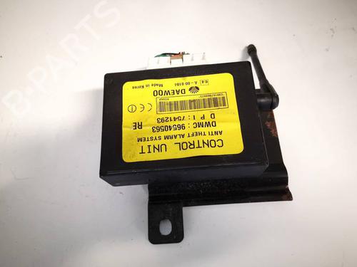 Used Electronic module Electronic module CHEVROLET AVEO / KALOS Saloon (T250, T255) 1.2 (72 hp) 32564000 32564000