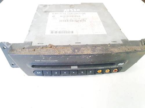 Bilradio Bilradio CHRYSLER PACIFICA 3.5 (253 hp) 35359195 35359195