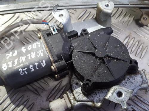 left-front-window-motor-nissan-almera-ii-hatchback-n16-2000-35670282 main image