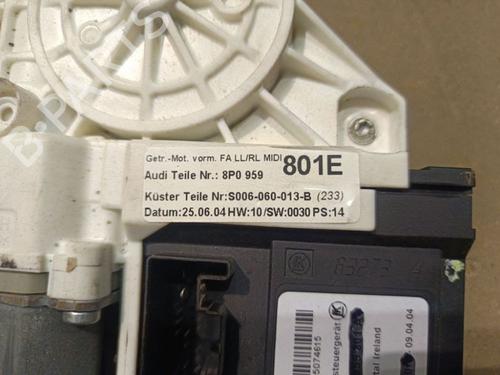 Left front window motor AUDI A3 (8P1) 1.6 FSI | BP36585963E21 - Image 4