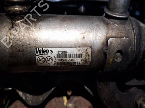 Egr CITROËN C5 II (RC_) 2.0 HDi (RCRHRH) | BP34789265M69 - Image 3