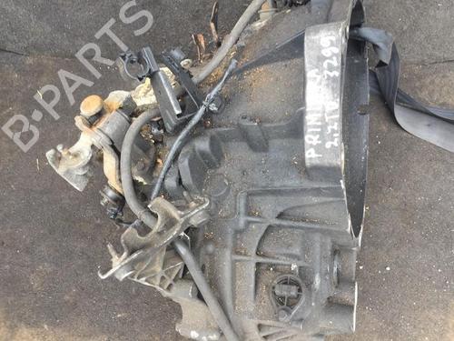 Gearbox NISSAN PRIMERA Hatchback (P12) 2.2 dCi | BP35661823M3 - Image 2