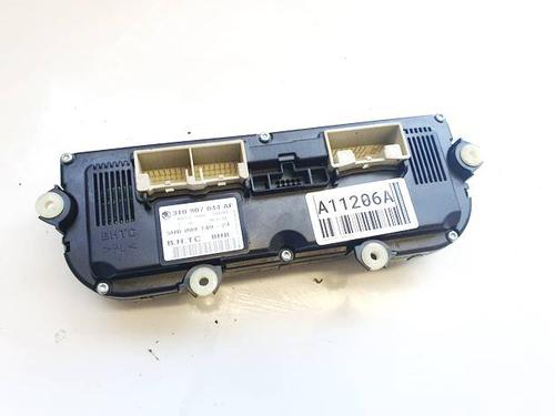 Climate control SKODA SUPERB II (3T4) 2.0 TDI | BP34794740I5 - Image 3