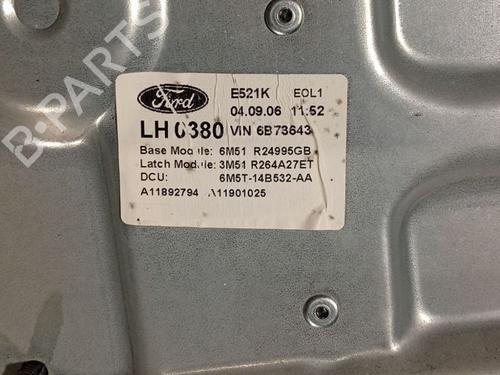 Rear left window mechanism FORD FOCUS C-MAX (DM2) 1.6 TDCi | BP38974156C24 - Image 5