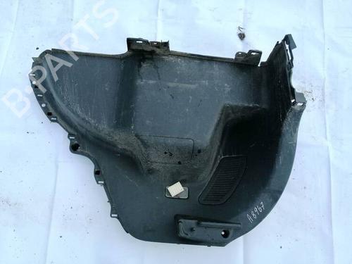 Used Boot lining Boot lining TOYOTA YARIS (_P9_) 1.4 D-4D (NLP90_, NLP90R) (90 hp) 35256789 35256789
