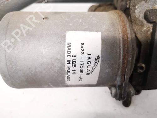 Front wiper motor JAGUAR XF I (X250) 2.2 D | BP34763553M29 - Image 3