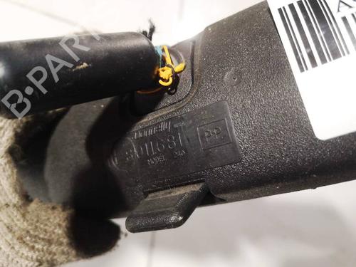Rear mirror MAZDA 6 Hatchback (GG) 2.0 DI (GG14) | BP35137401I6 - Image 3