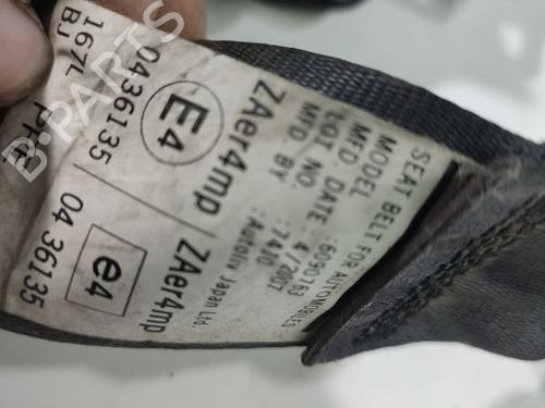 Front right seatbelt HONDA FR-V (BE) 2.2 i CTDi (BE5) | BP34803581I25 - Image 4
