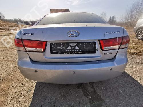 Engine control unit (ECU) HYUNDAI SONATA IV (EF) 2.0 CRDi Dynamic | BP34203734M57  - Image 11