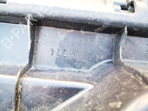 Boot lining PEUGEOT 4007 (VU_, VV_) 2.2 HDi | BP35378009I3 - Image 3