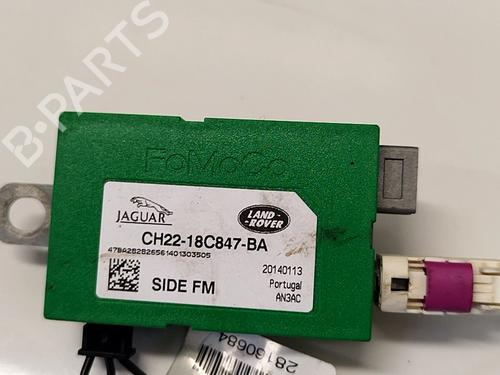 Electronic module JAGUAR XF I (X250) 2.2 D | BP34759236M83 - Image 2