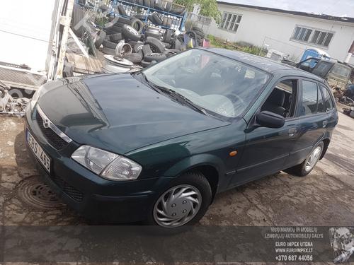 Used Parts MAZDA 323 F VI Hatchback (BJ)  1.3 16V (BJ3P, BJ14)  4526331