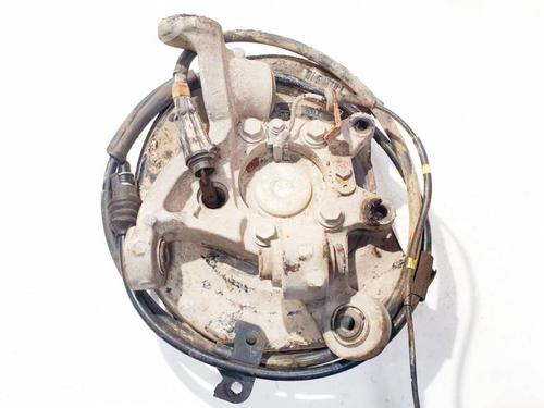 Used Handbrake cable Handbrake cable VOLVO S60 I (384) D5 (163 hp) 40244733 40244733