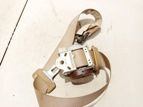 Used Front left seatbelt Front left seatbelt 34895313 34895313