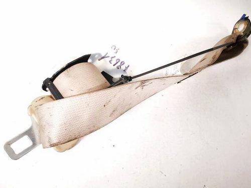 Used Rear left seatbelt Rear left seatbelt 35359428 35359428