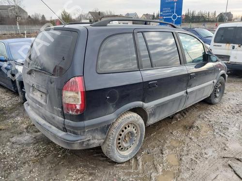 Electronic module OPEL ZAFIRA A MPV (T98) 2.2 DTI 16V (F75) | BP35600143M83 - Image 11