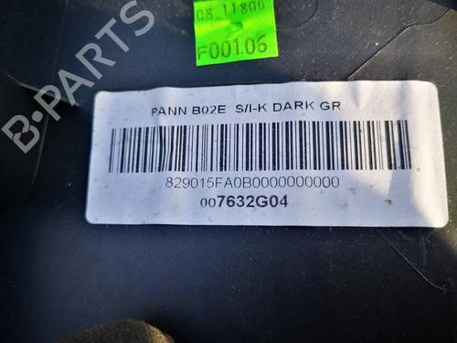 Rear left panel BMW i8 (I12) hybrid | BP34787634C60 - Image 3