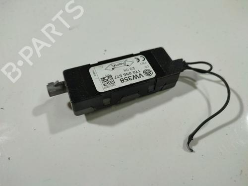 Used Electronic module Electronic module VW TOURAN (1T1, 1T2) 1.9 TDI (105 hp) 34924562 34924562