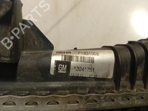 Intercooler OPEL INSIGNIA A (G09) 2.0 CDTI (68) | BP38798278M30 - Image 4