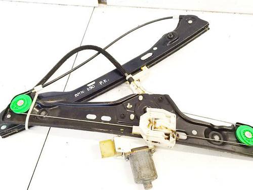 Used Front left window mechanism Front left window mechanism 34741731 34741731