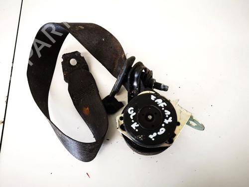 Used Rear left seatbelt Rear left seatbelt 35486831 35486831