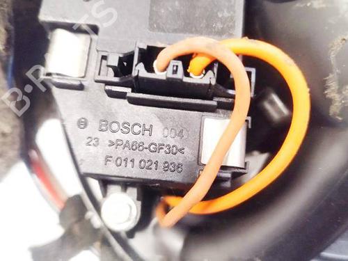 Heater resistor VW PASSAT CC B6 (357) 2.0 TDI | BP35134824M108 - Image 3