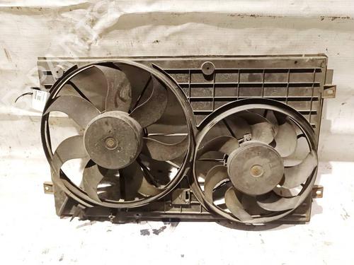 Used Fan Fan SKODA OCTAVIA II (1Z3) 1.9 TDI (105 hp) 35043587 35043587